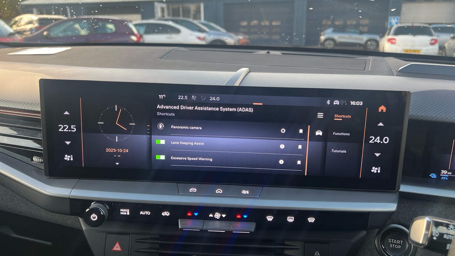 Used Vauxhall Grandland 2025 for sale - 76153975: Photo 30