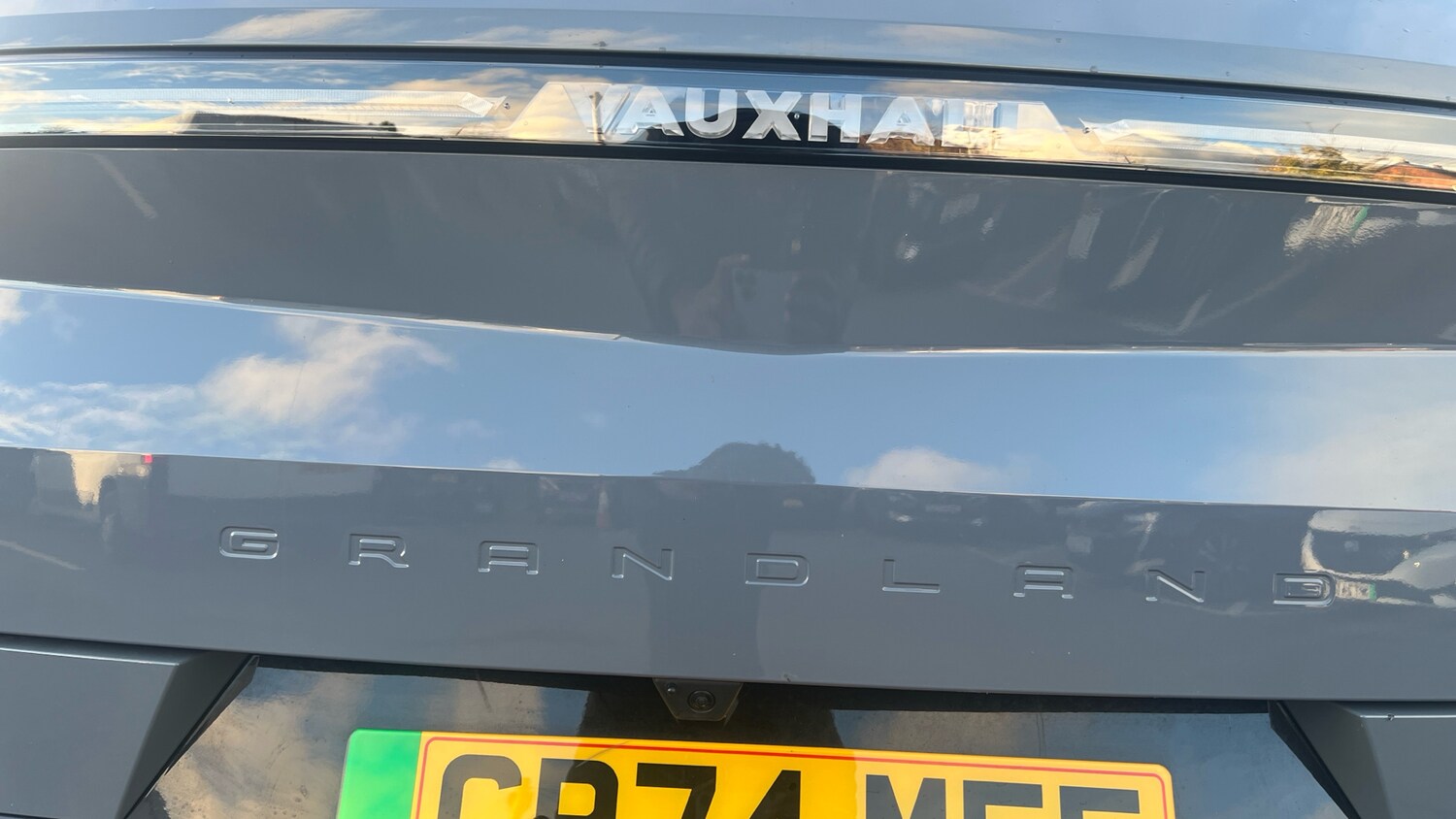 Used Vauxhall Grandland 2025 for sale - 76153975: Photo 39