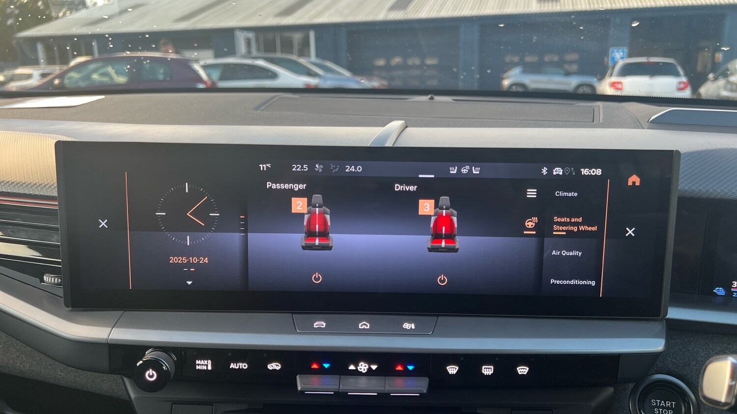 Used Vauxhall Grandland 2025 for sale - 76153975: Photo 45