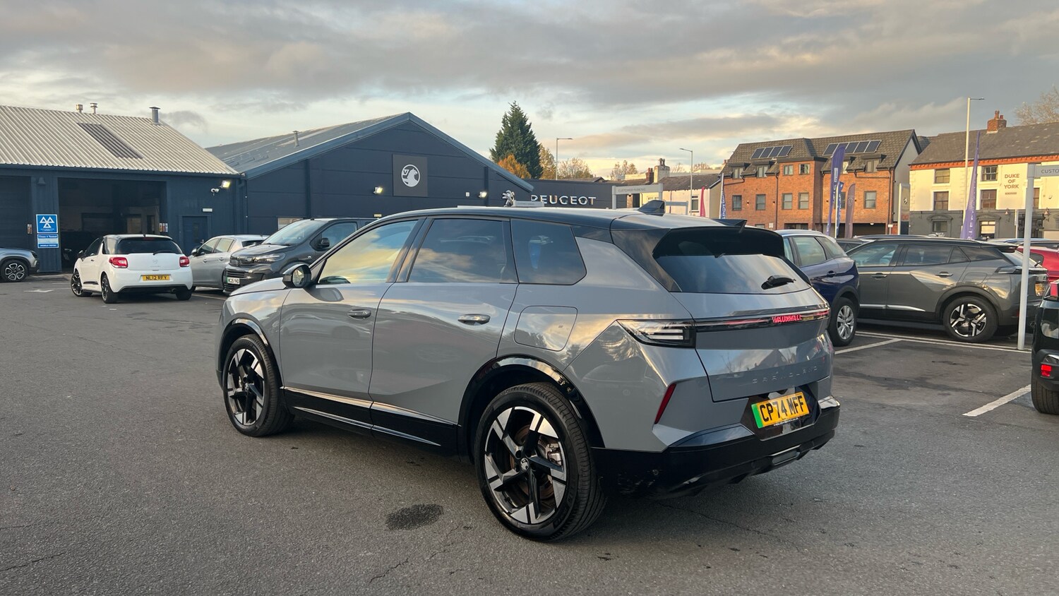 Used Vauxhall Grandland 2025 for sale - 76153975: Photo 5