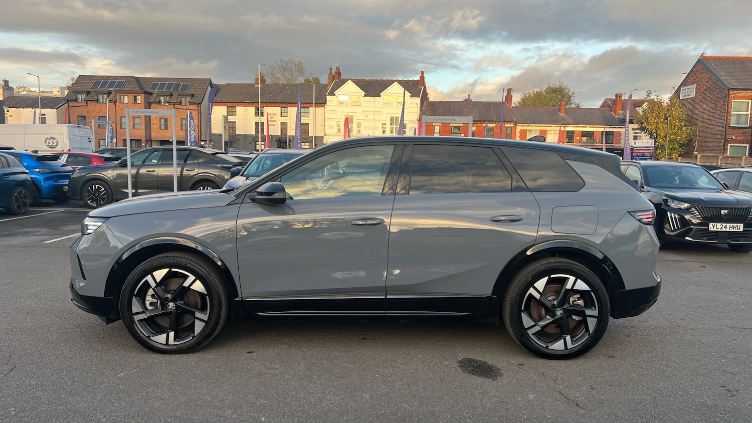 Used Vauxhall Grandland 2025 for sale - 76153975: Photo 6