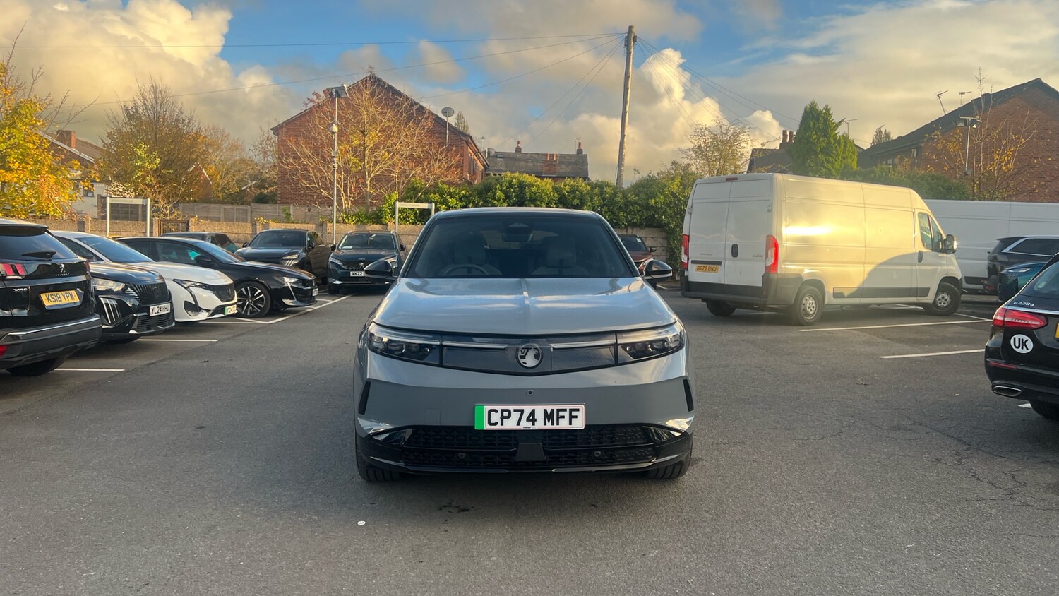 Used Vauxhall Grandland 2025 for sale - 76153975: Photo 8