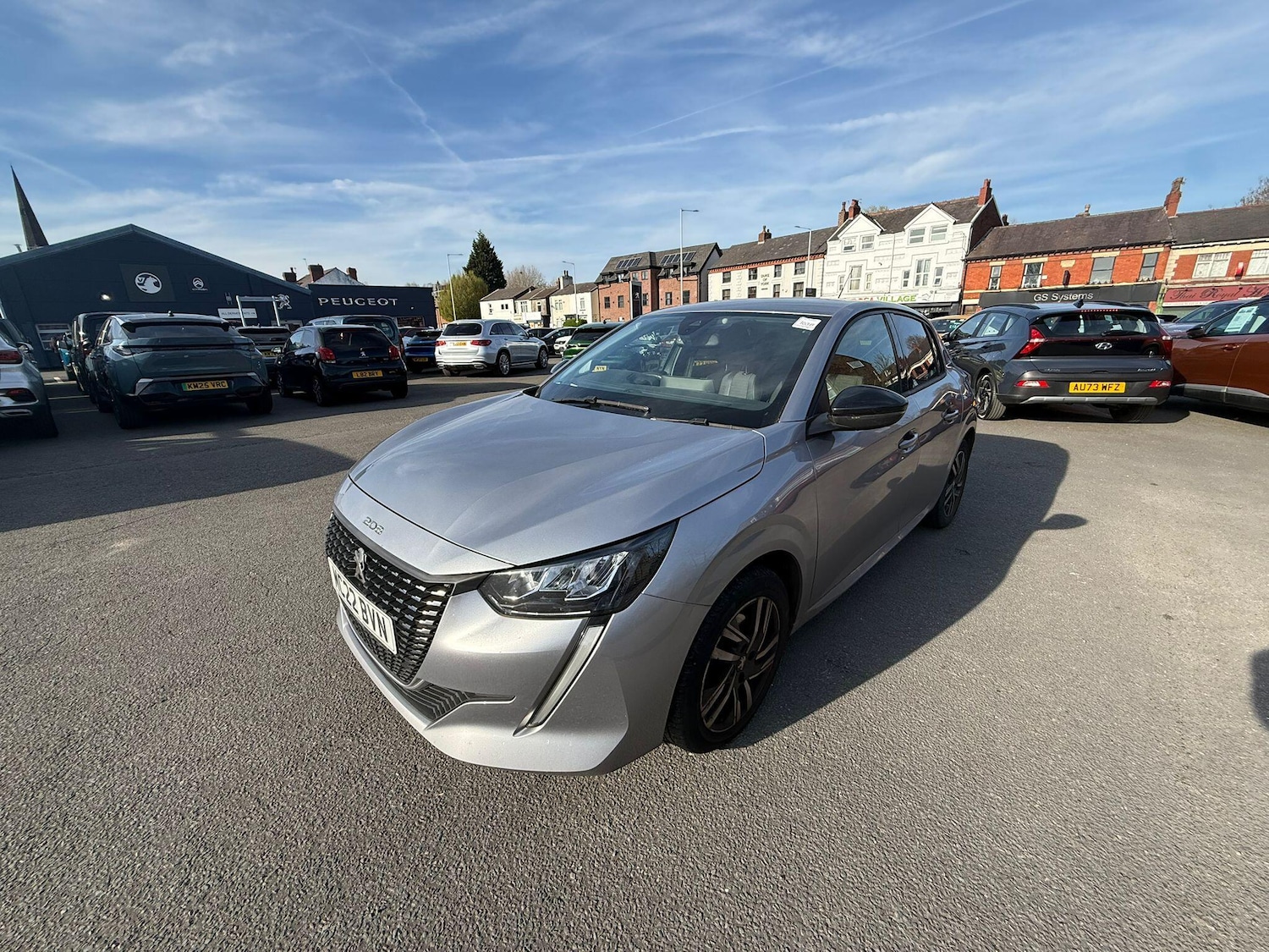 Used Peugeot 208 2022 for sale - 78171966: Photo 2