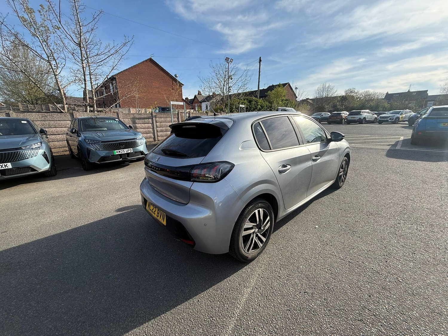 Used Peugeot 208 2022 for sale - 78171966: Photo 3