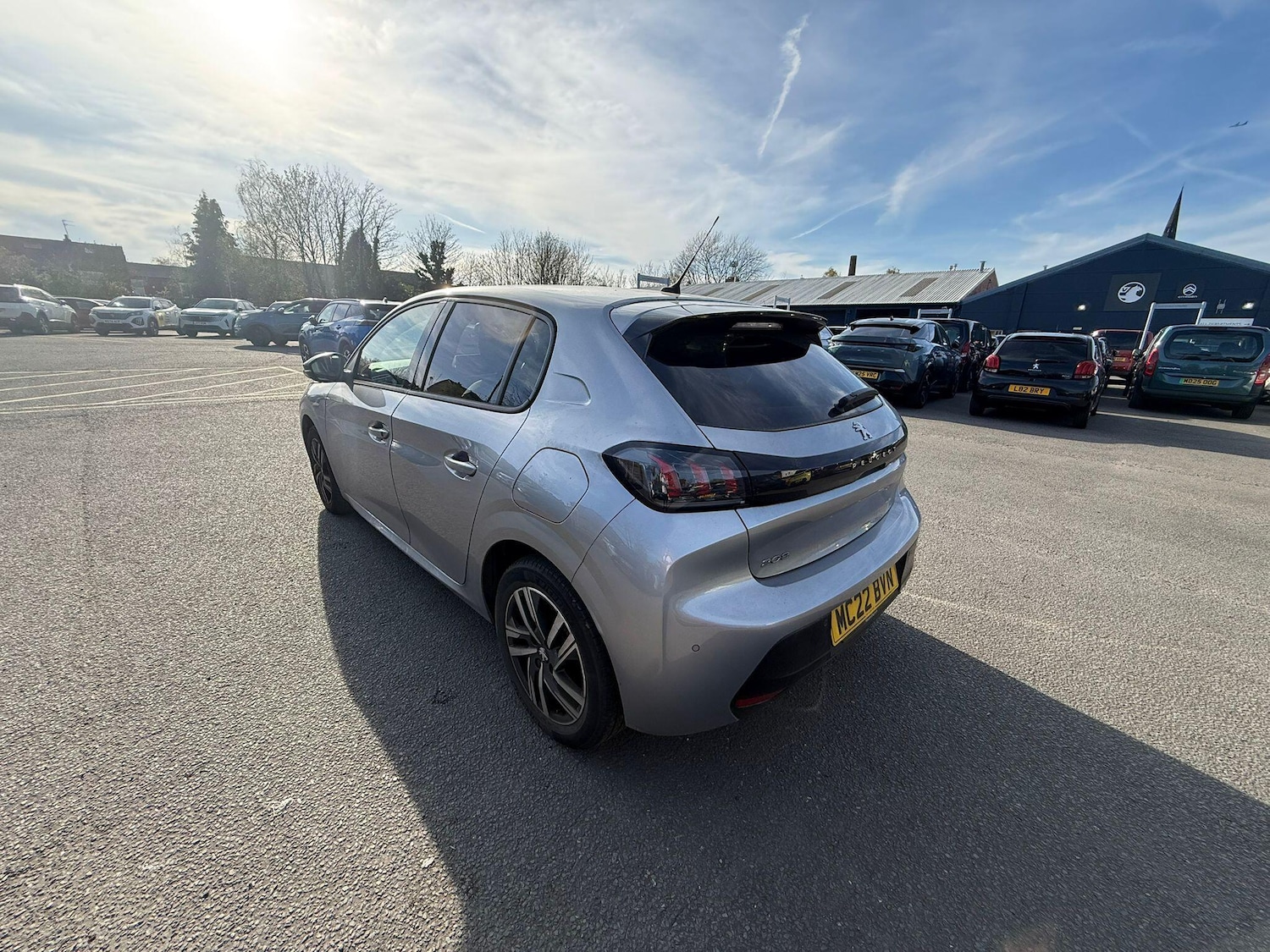 Used Peugeot 208 2022 for sale - 78171966: Photo 4