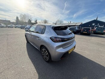 Used Peugeot 208 2022 for sale - 78171966: Photo