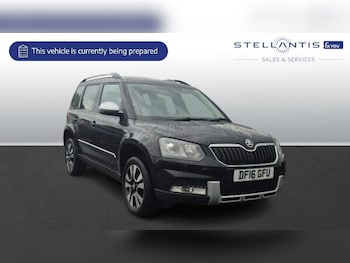 Used Skoda Yeti 2016 for sale - 78549617: Photo