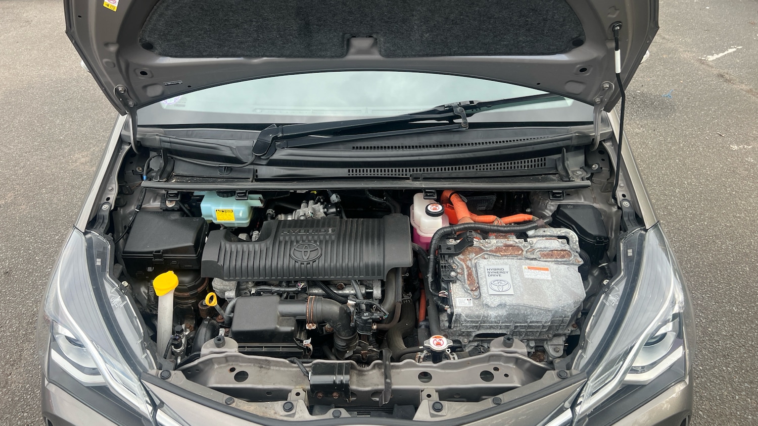 Vehicle 18