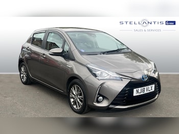 Used Toyota Yaris 2018 for sale - 75733175: Photo