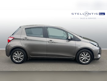 Used Toyota Yaris 2018 for sale - 75733175: Photo