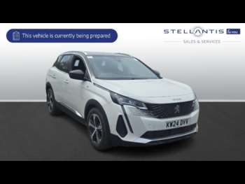 2024 - 1.5 BlueHDi GT SUV 5dr Diesel EAT Euro 6 (s/s) (130 ps)