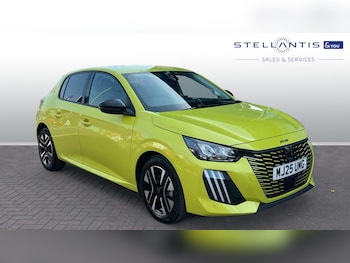 Used Peugeot 208 2025 for sale - 75564838: Photo