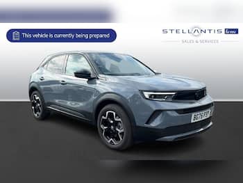 Used Vauxhall Mokka 2025 for sale - 79566558: Photo
