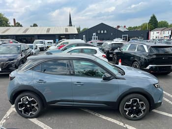 Used Vauxhall Mokka 2025 for sale - 79566558: Photo