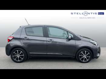 Used Toyota Yaris 2019 for sale - 75128307: Photo