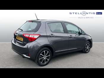 Used Toyota Yaris 2019 for sale - 75128307: Photo