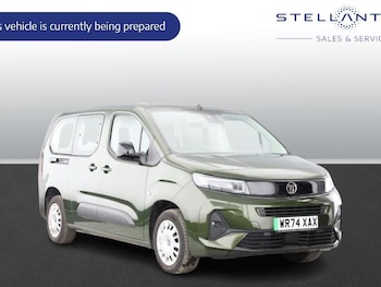 Used Vauxhall Combo 2024 for sale - 75929291: Photo