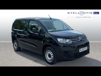 Used Citroen Berlingo 2024 for sale - 74478909: Photo