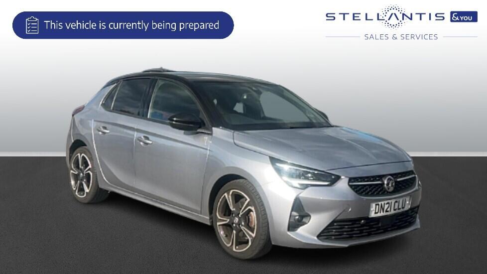 Used Vauxhall Corsa 2021 for sale - 76073704: Photo 1