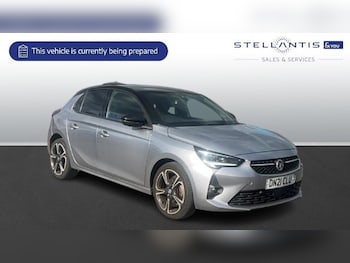 Used Vauxhall Corsa 2021 for sale - 76073704: Photo