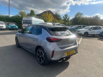 Used Vauxhall Corsa 2021 for sale - 76073704: Photo