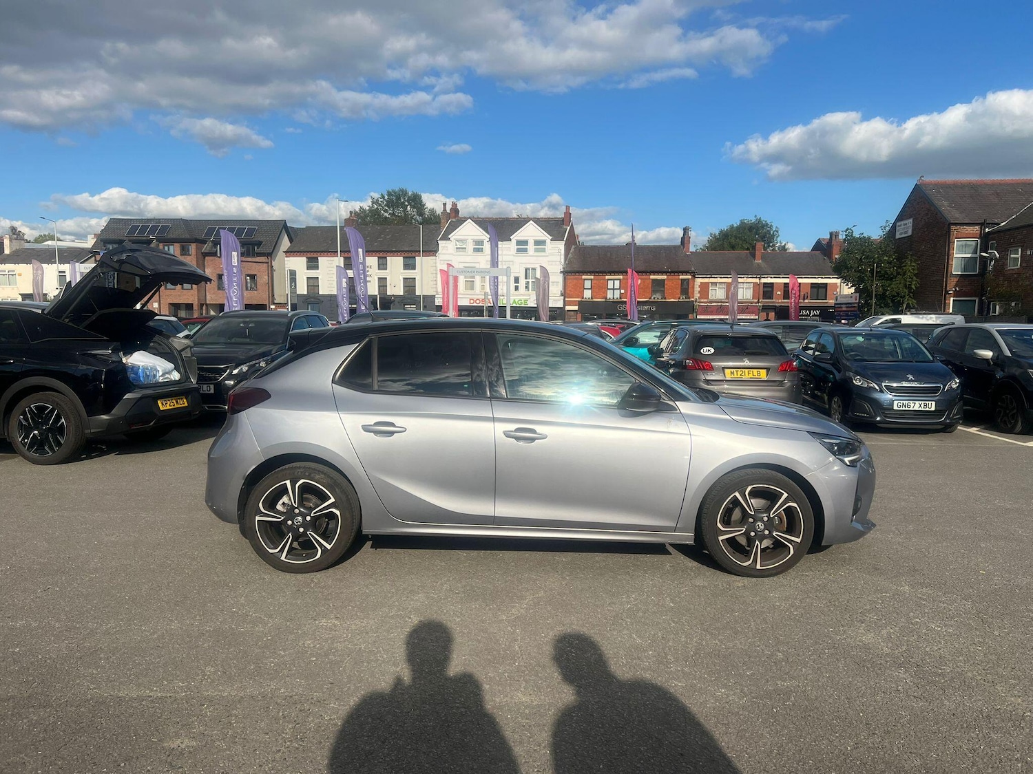 Used Vauxhall Corsa 2021 for sale - 76073704: Photo 4