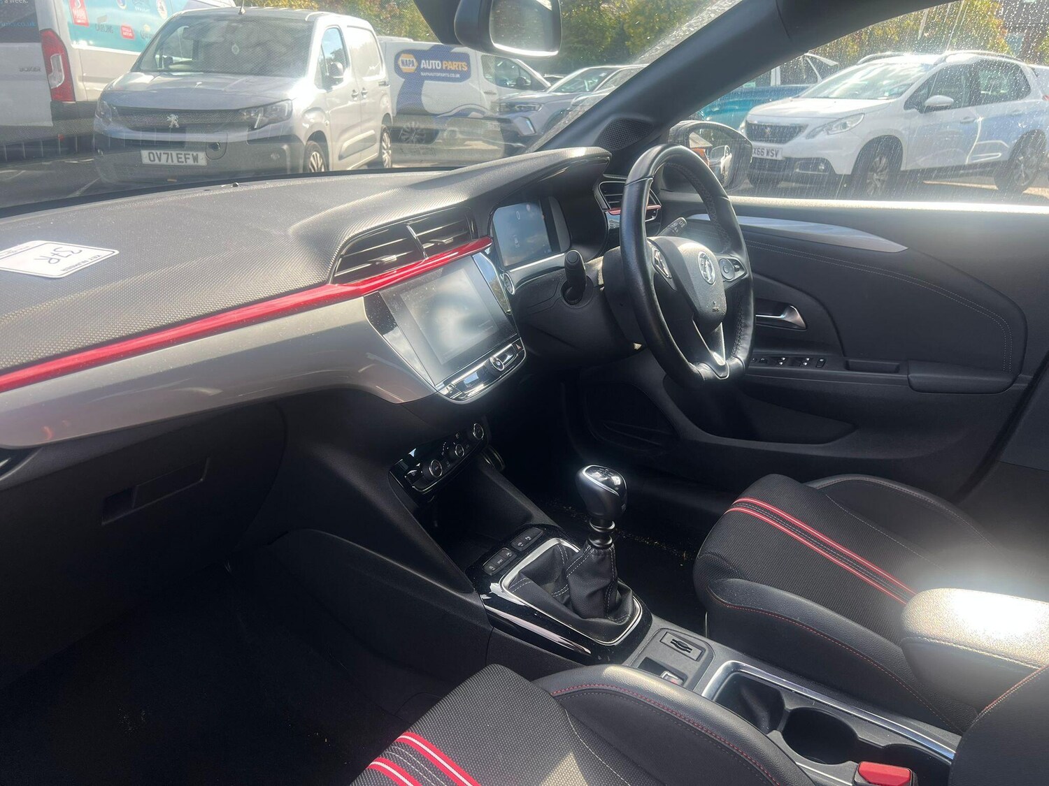 Used Vauxhall Corsa 2021 for sale - 76073704: Photo 5