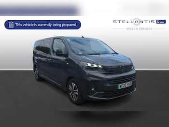 Used Peugeot Traveller 2025 for sale - 79836825: Photo