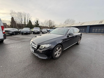 Used Mercedes-Benz E Class 2017 for sale - 77030648: Photo