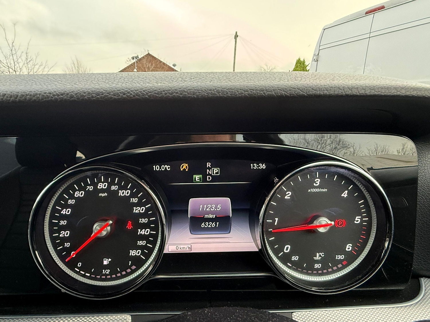 Used Mercedes-Benz E Class 2017 for sale - 77030648: Photo 8