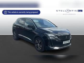 Used Peugeot 3008 2021 for sale - 79699522: Photo
