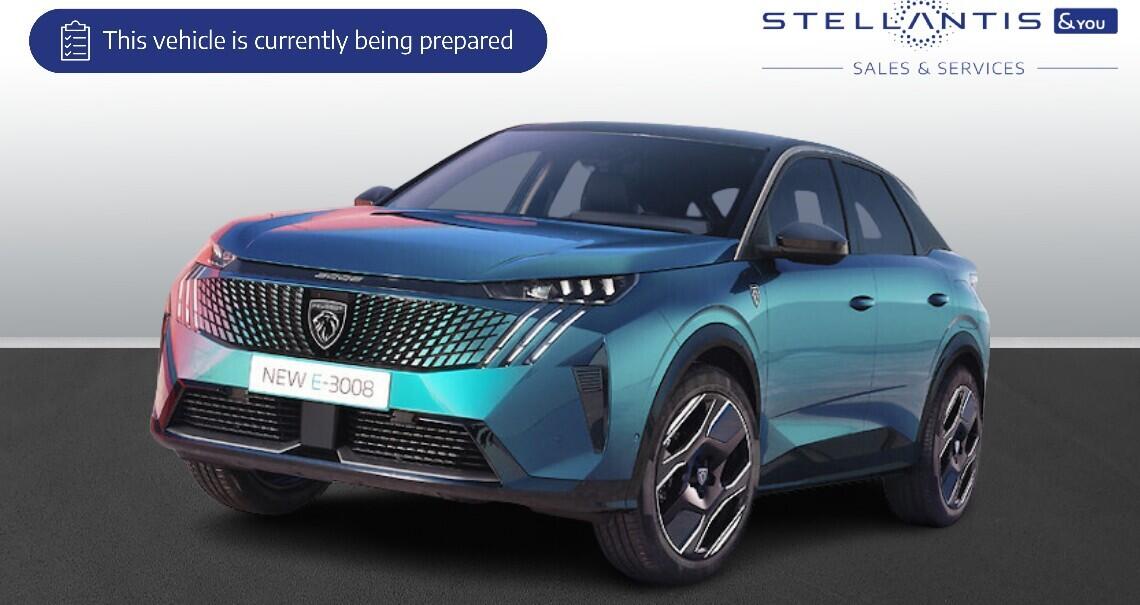 Used Peugeot 3008 2025 for sale - 77684993: Photo 1