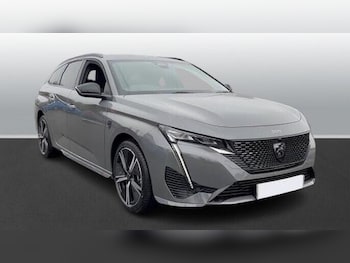 Peugeot 308 SW feature image