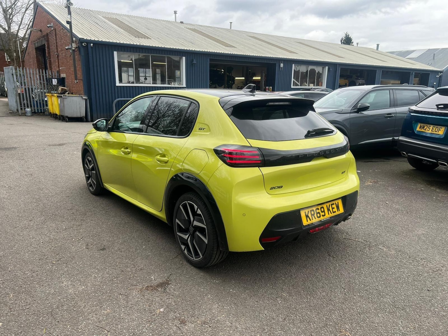 Used Peugeot 208 2024 for sale - 78158148: Photo 3