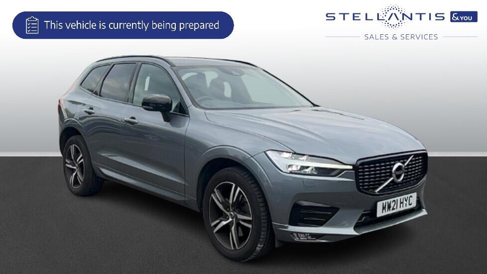 Used Volvo XC60 2021 for sale - 76154011: Photo 1