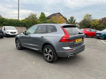 Used Volvo XC60 2021 for sale - 76154011: Photo