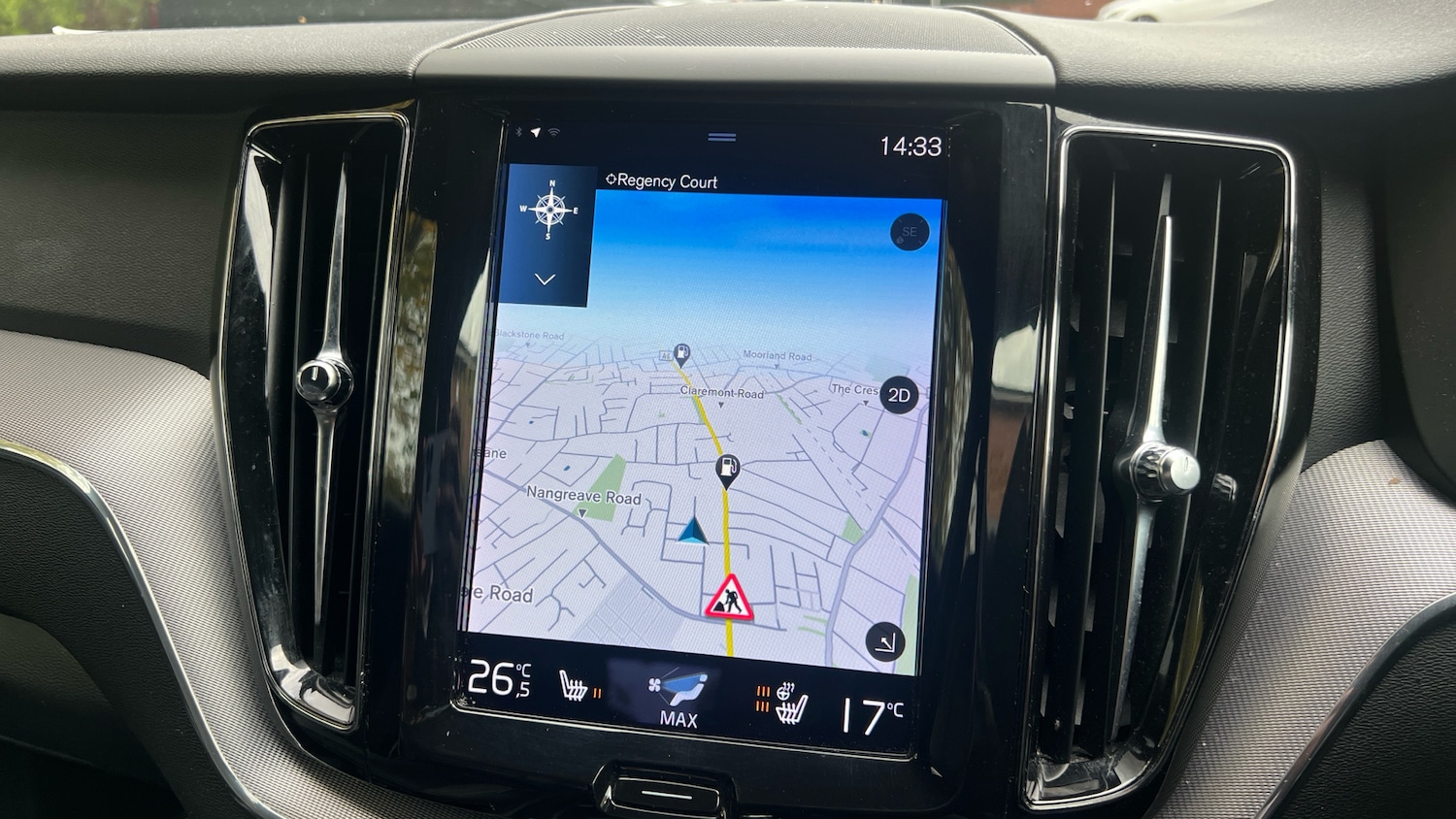 Used Volvo XC60 2021 for sale - 76154011: Photo 32