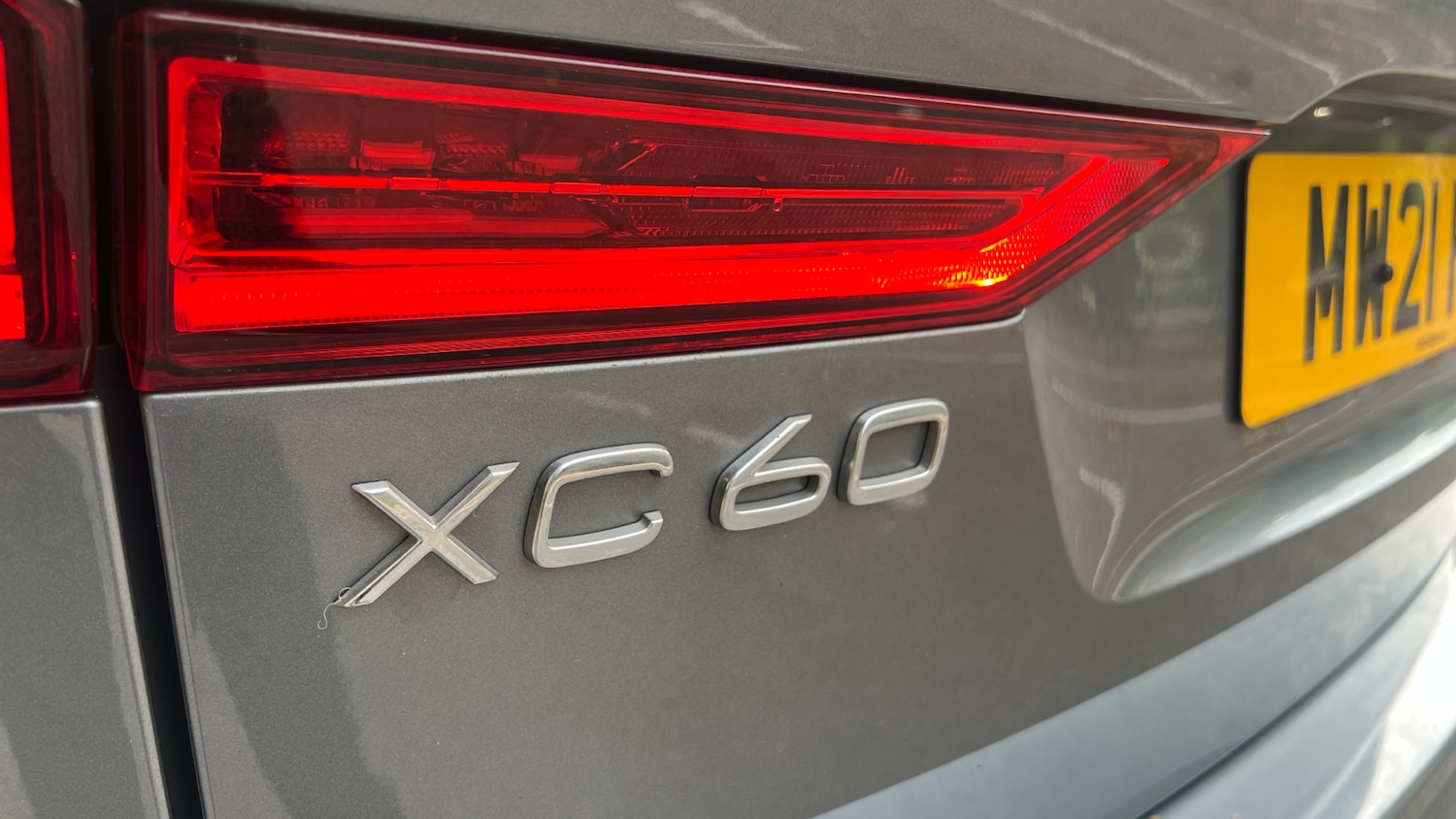 Used Volvo XC60 2021 for sale - 76154011: Photo 38