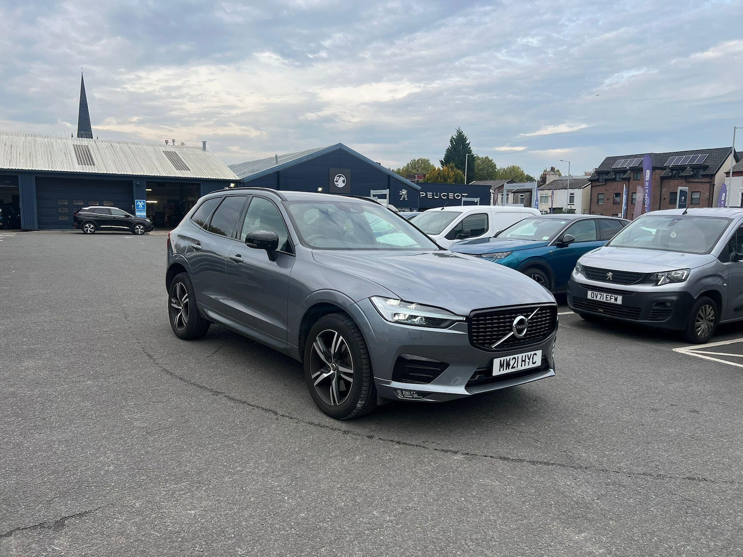 Used Volvo XC60 2021 for sale - 76154011: Photo 6
