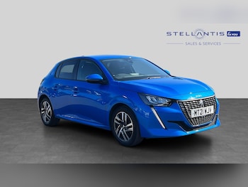 Used Peugeot 208 2021 for sale - 79182422: Photo