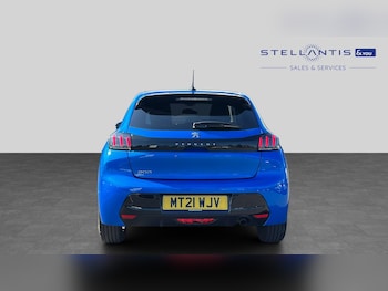 Used Peugeot 208 2021 for sale - 79182422: Photo