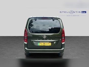 Used Vauxhall Combo Life Electric 2025 for sale - 78879811: Photo