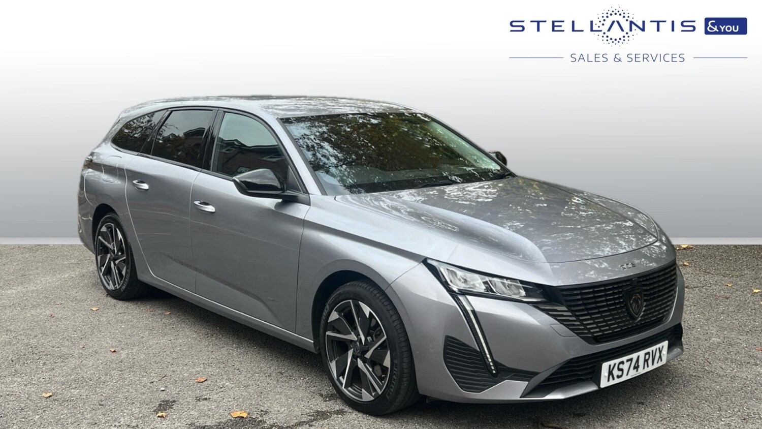 Used Peugeot 308 SW 2024 for sale - 76073701: Photo 1