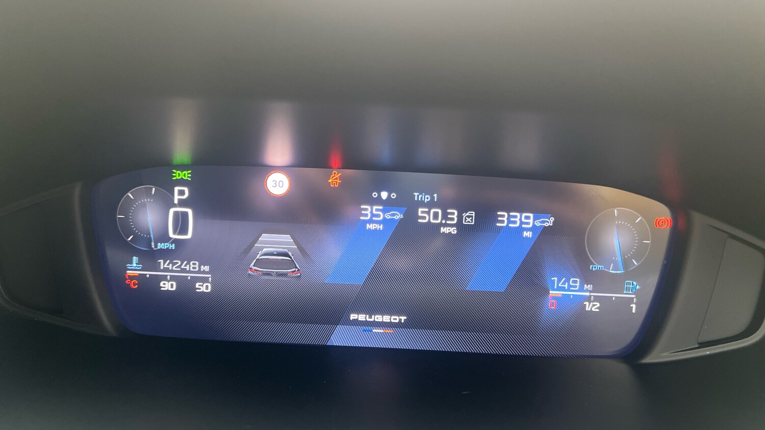 Used Peugeot 308 SW 2024 for sale - 76073701: Photo 13