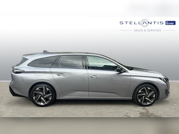 Used Peugeot 308 SW 2024 for sale - 76073701: Photo