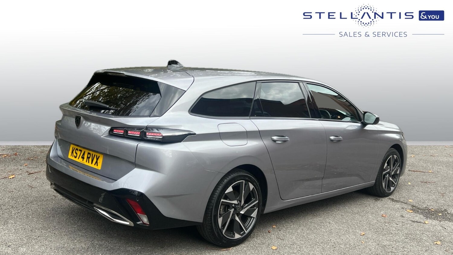 Used Peugeot 308 SW 2024 for sale - 76073701: Photo 3