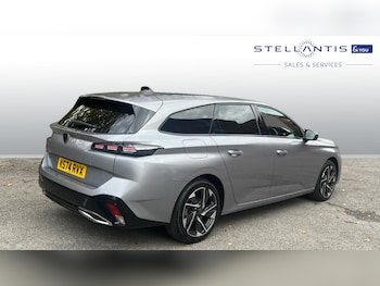 Used Peugeot 308 SW 2024 for sale - 76073701: Photo