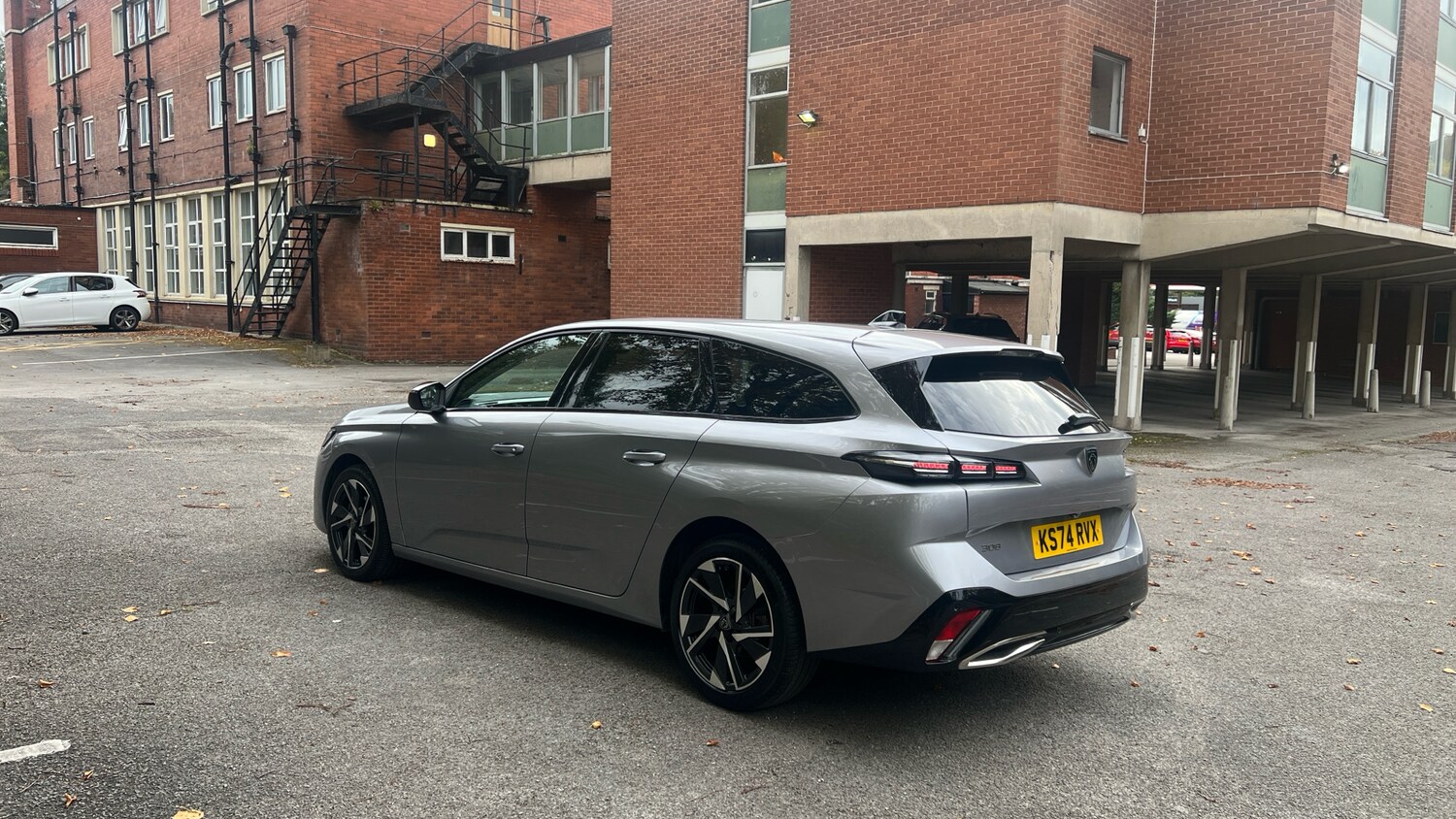 Used Peugeot 308 SW 2024 for sale - 76073701: Photo 5