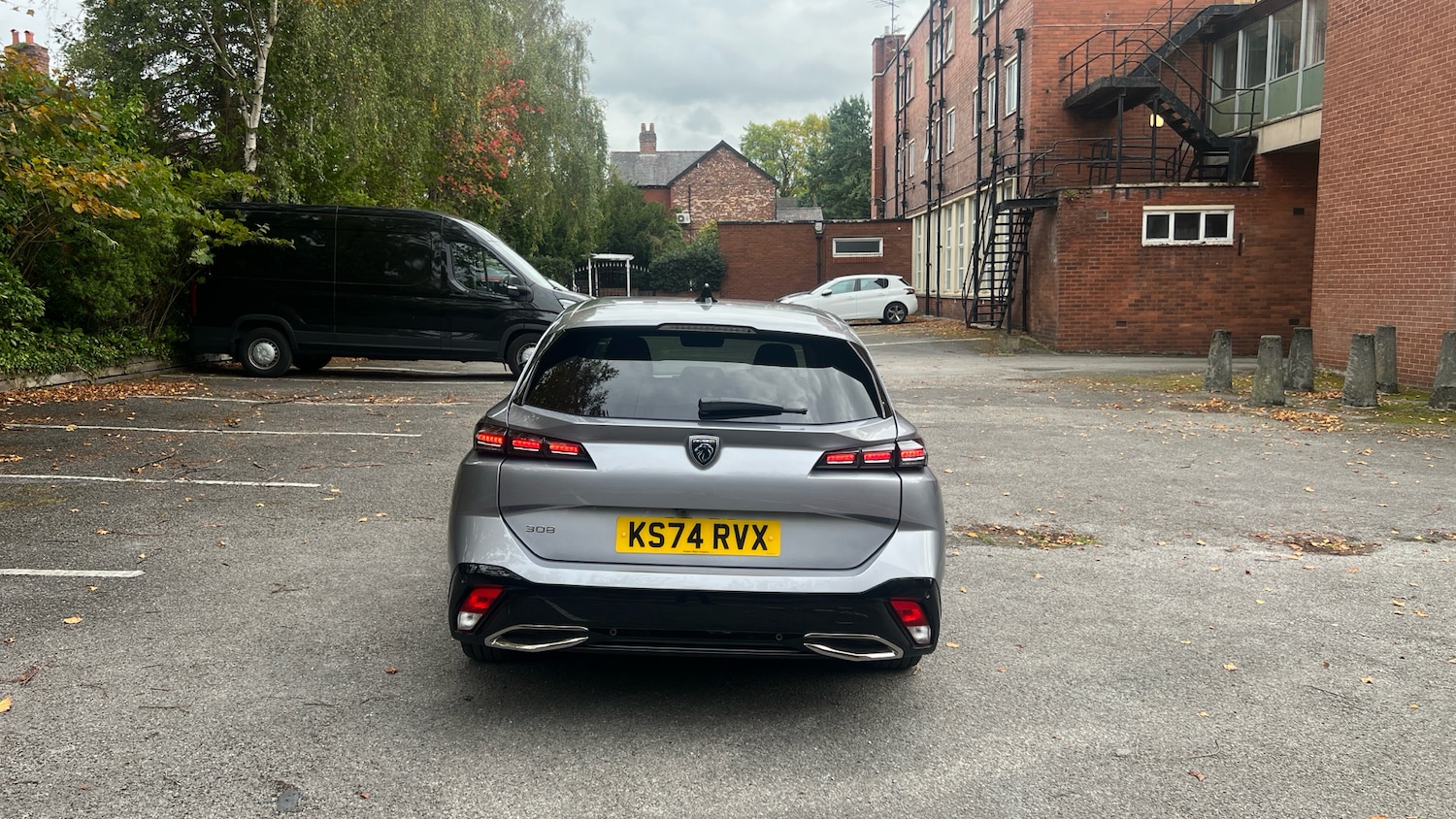 Used Peugeot 308 SW 2024 for sale - 76073701: Photo 9