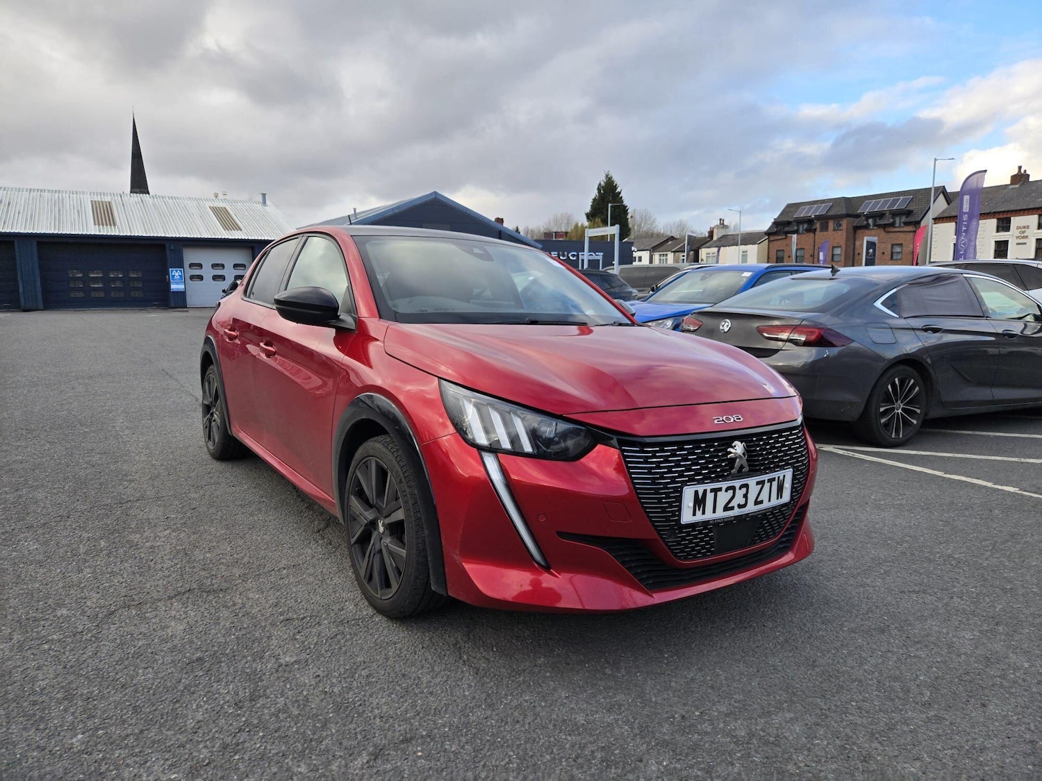 Used Peugeot 208 2023 for sale - 78073618: Photo 2